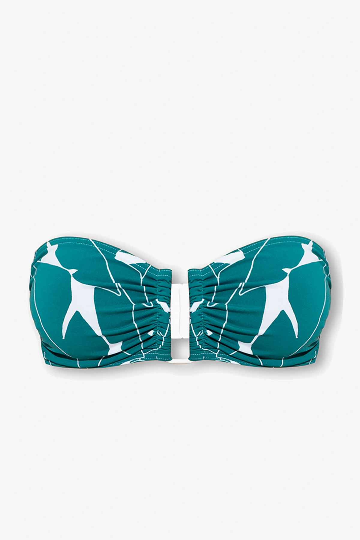 Góra od kostiumu kąpielowego ‘Tabac’