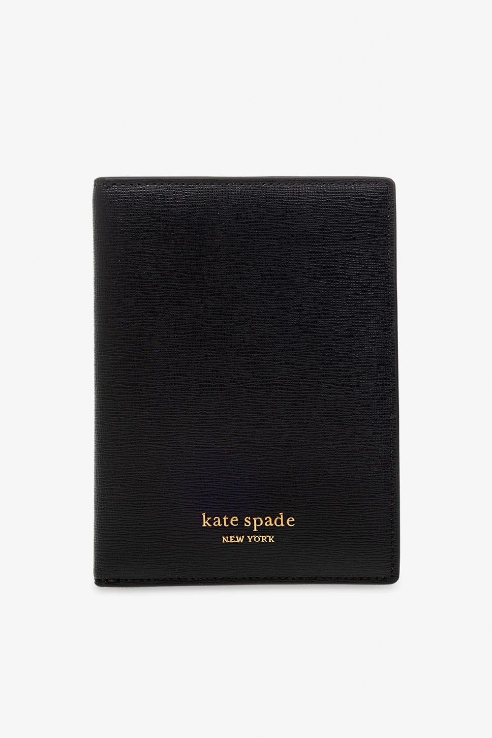 Leather passport holder