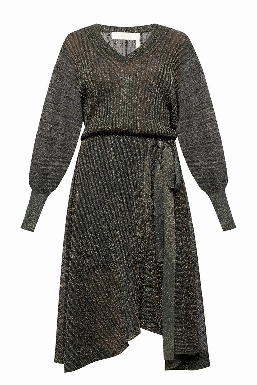 Long sleeve dress
