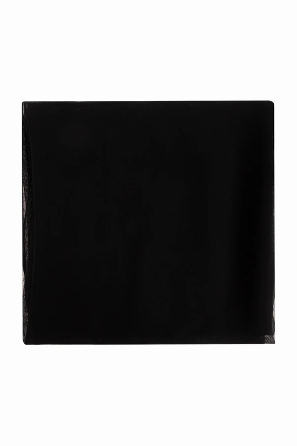 SCHWARZ Silk shawl