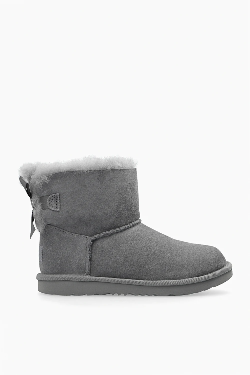 ‘T Mini Bailey Bow II’ snow boots
