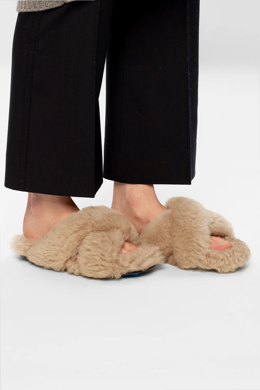 Fur slides
