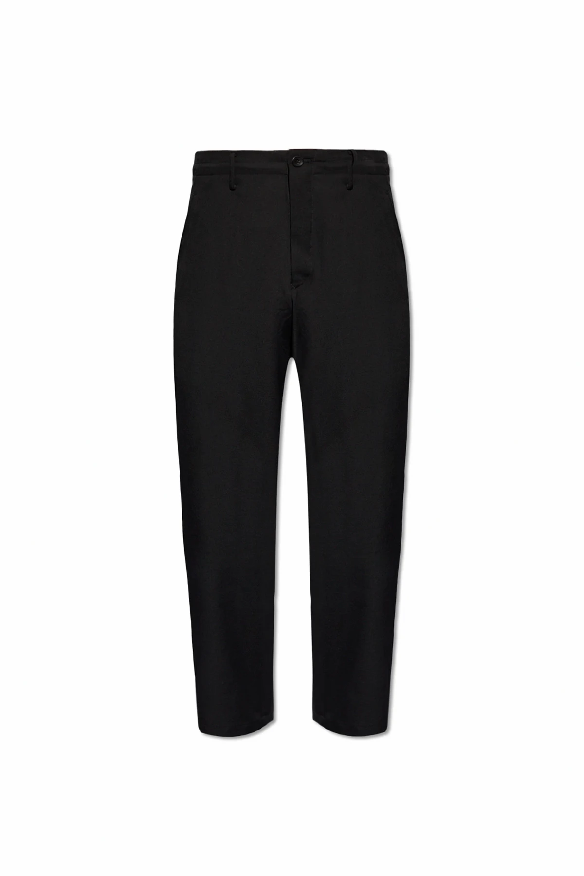 Wool trousers