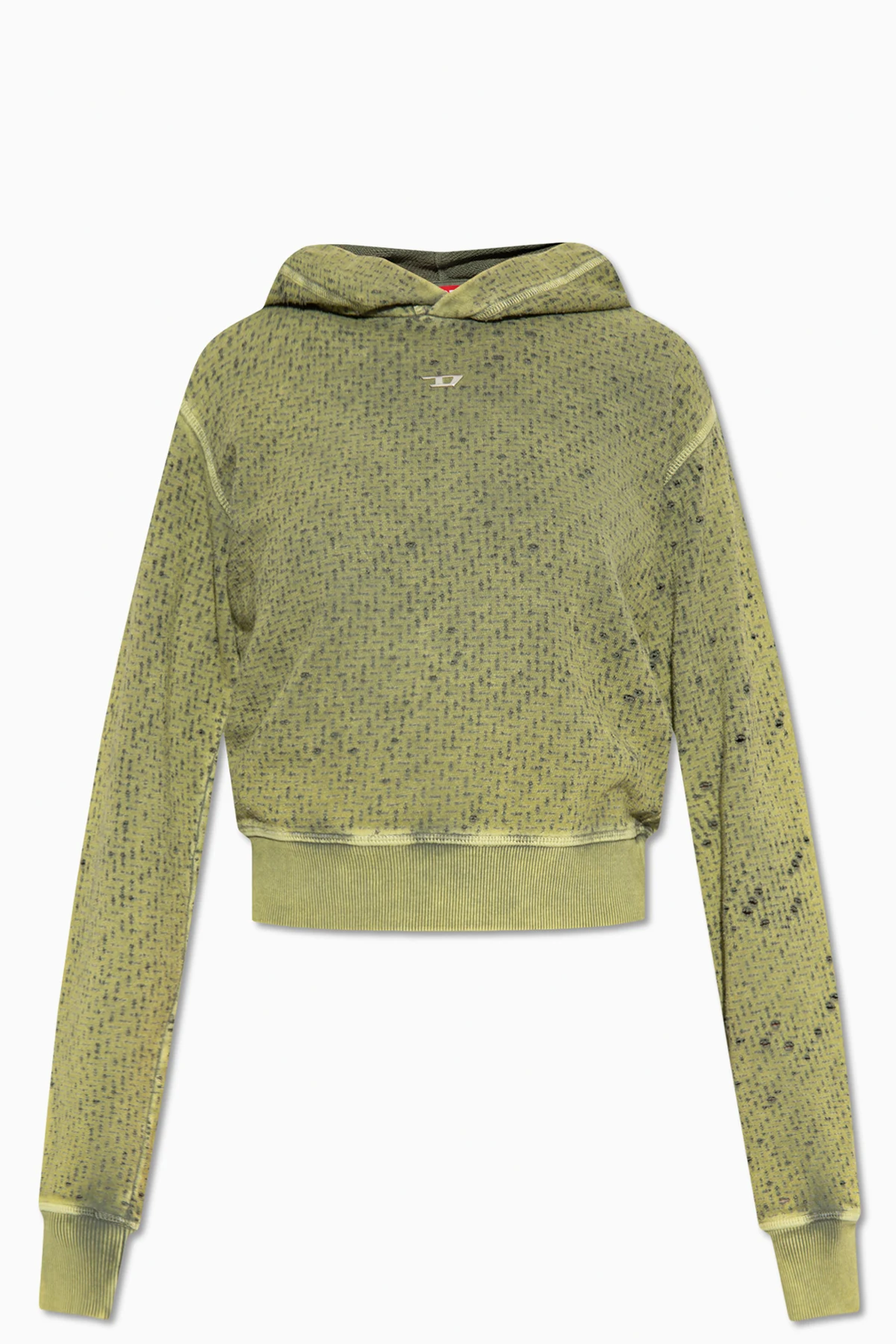 ‘F-LAZIS’ hoodie