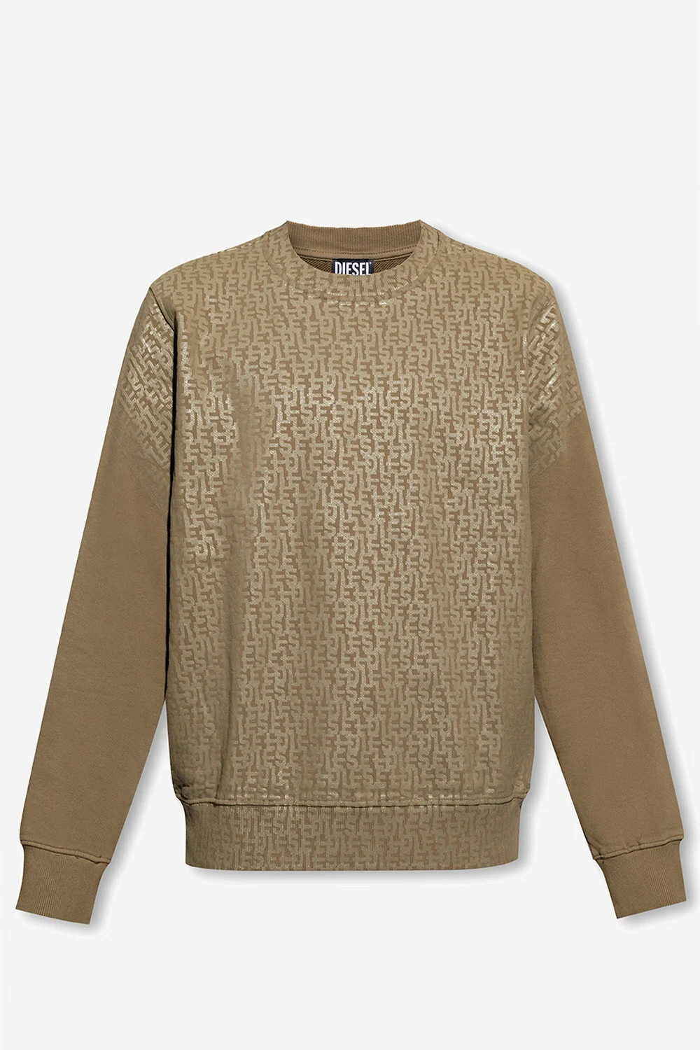 ‘S-GINN-MONO’ sweatshirt