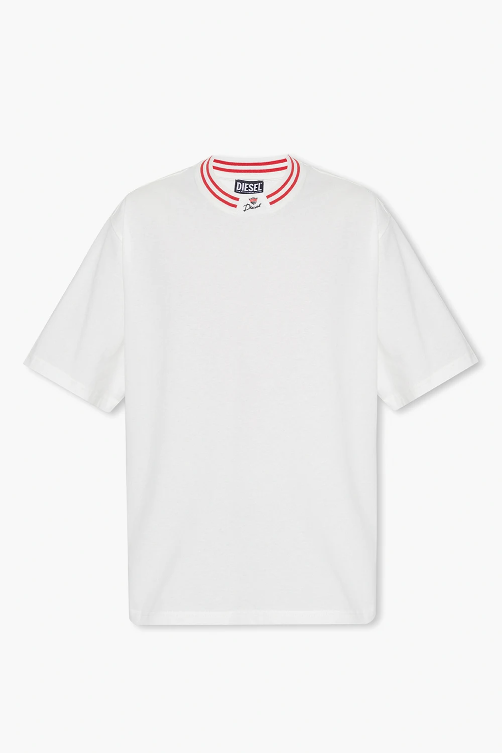 T-shirt z logo ‘T-KROWN’