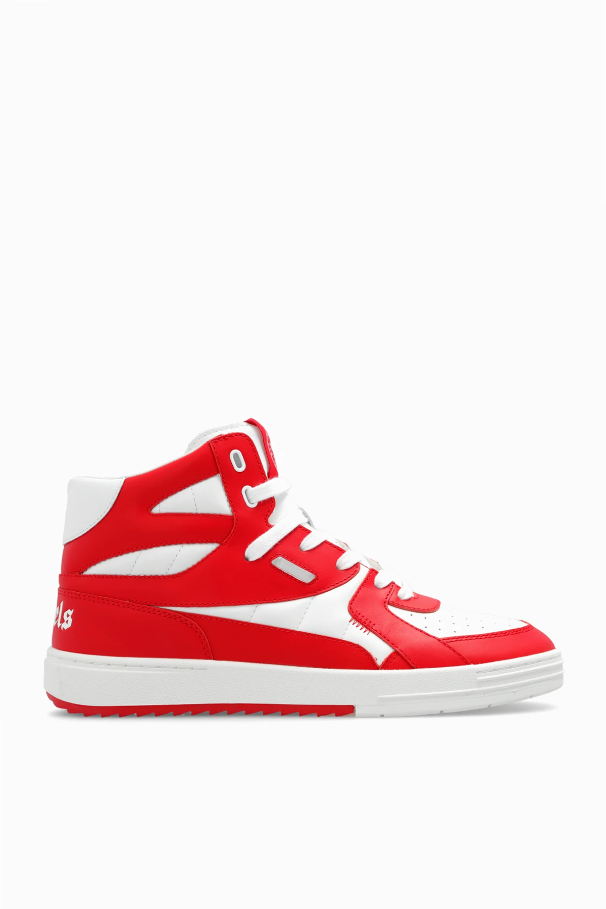 Buty sportowe za kostkę z logo