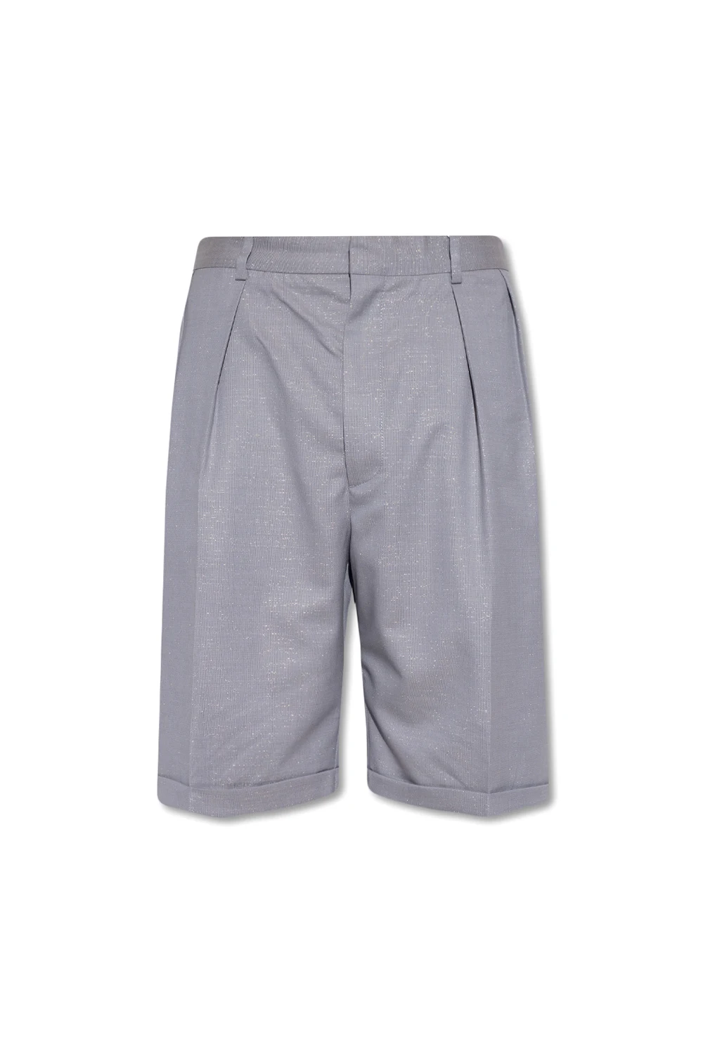 Połyskujące szorty