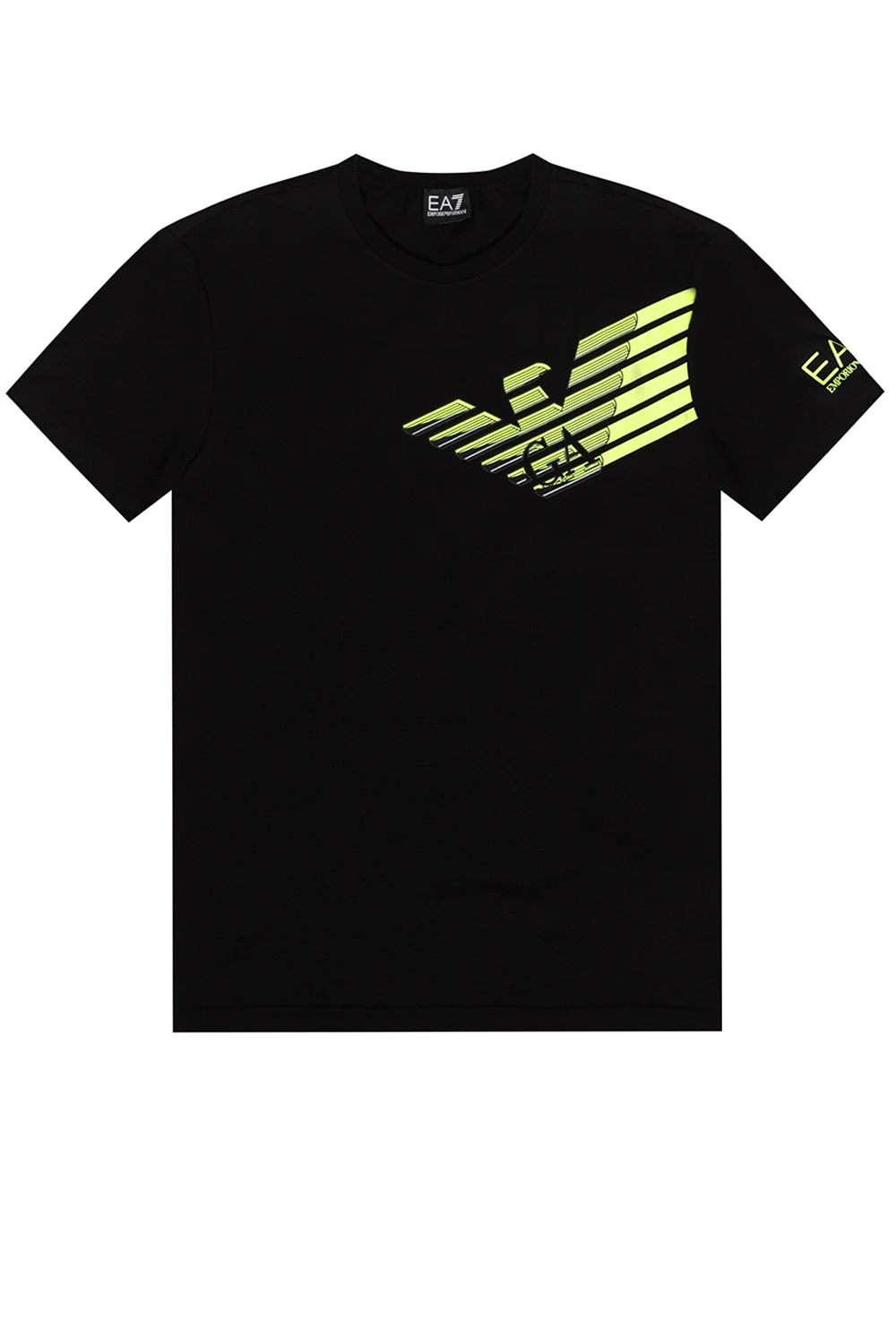 T-shirt z logo