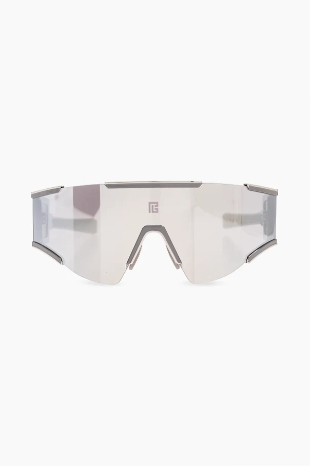 SILBER Square frame sunglasses