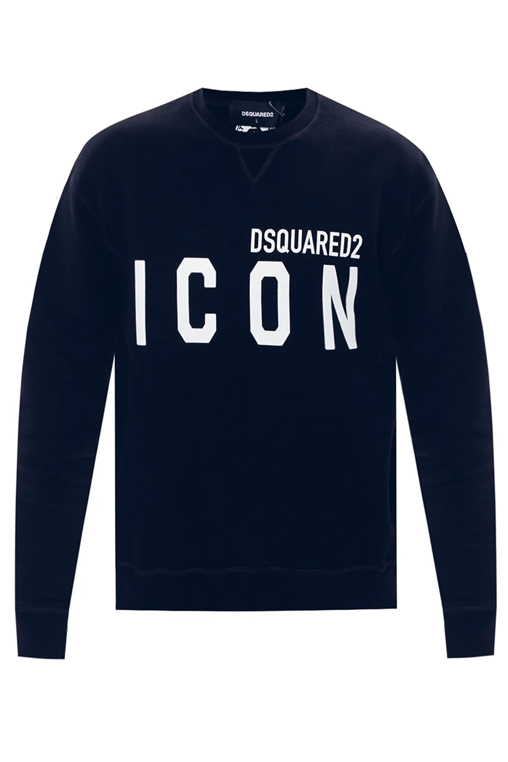 Branded sweatshirt