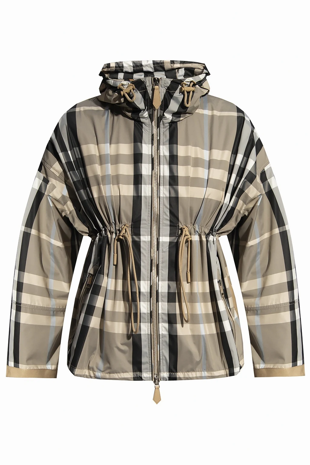Rain jacket