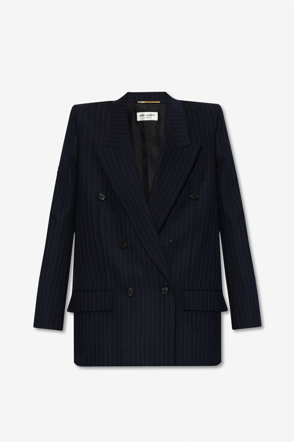 Pinstripe blazer