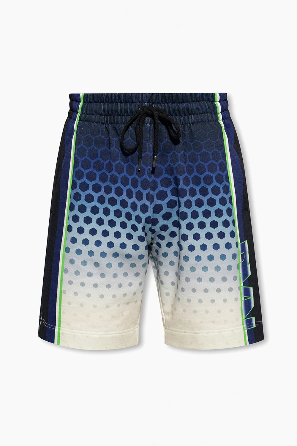 Printed shorts