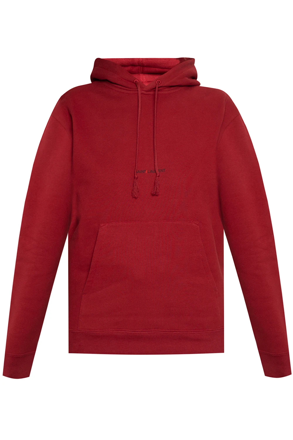 Logo hoodie