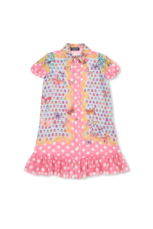 Dress from ‘La Vacanza’ collection