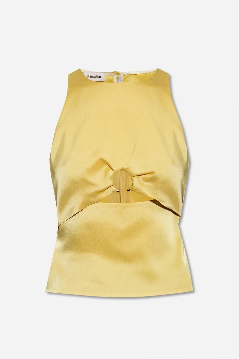 ‘Meryn’ sleeveless top