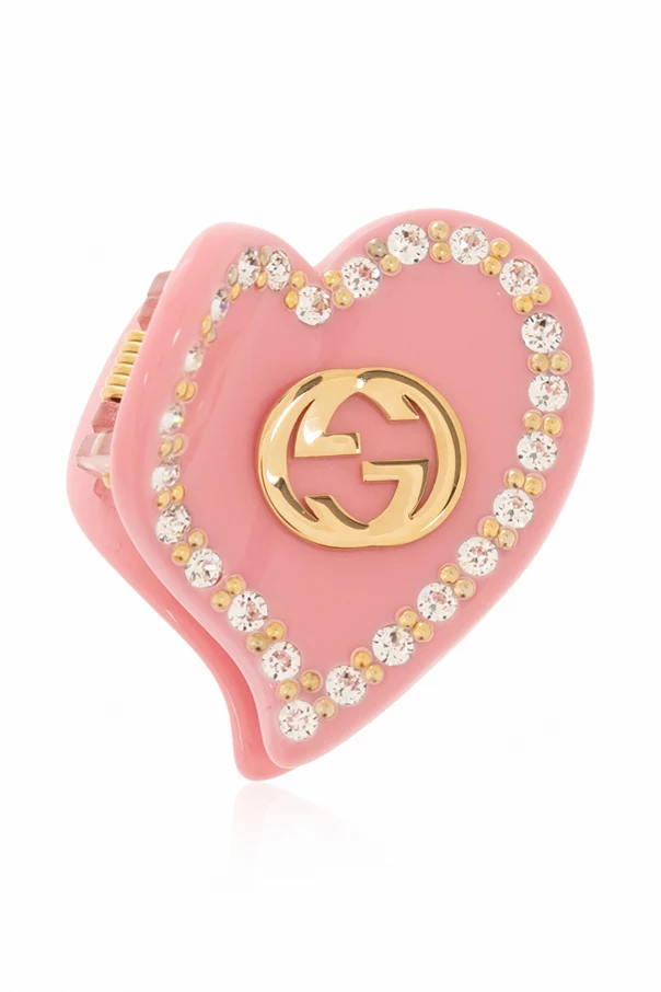 ROSA Hair clip with logo