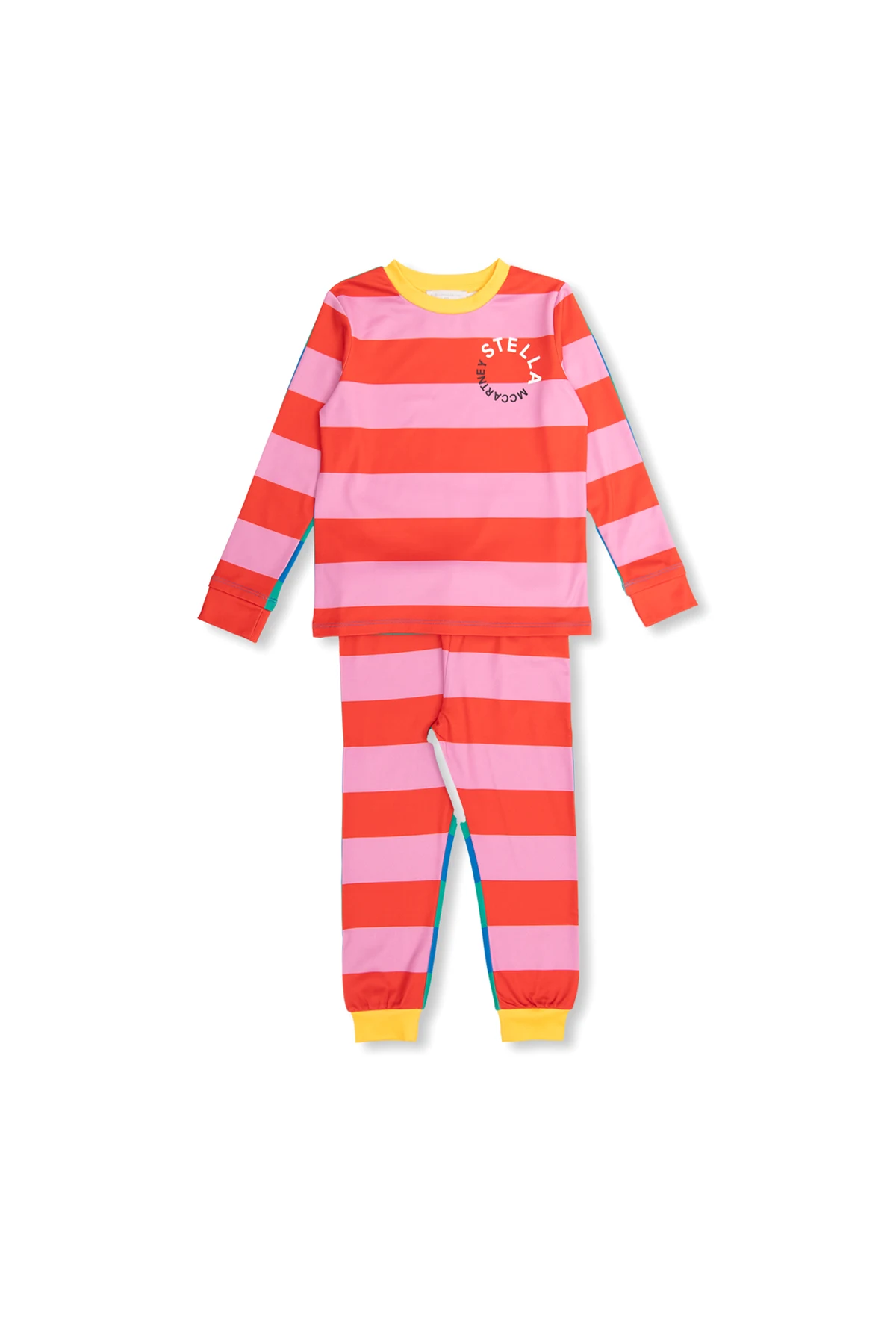 Thermal top and trousers set