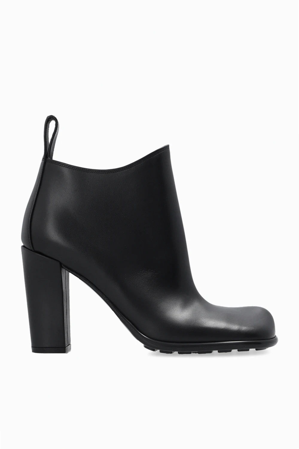 ‘Storm’ heeled ankle boots