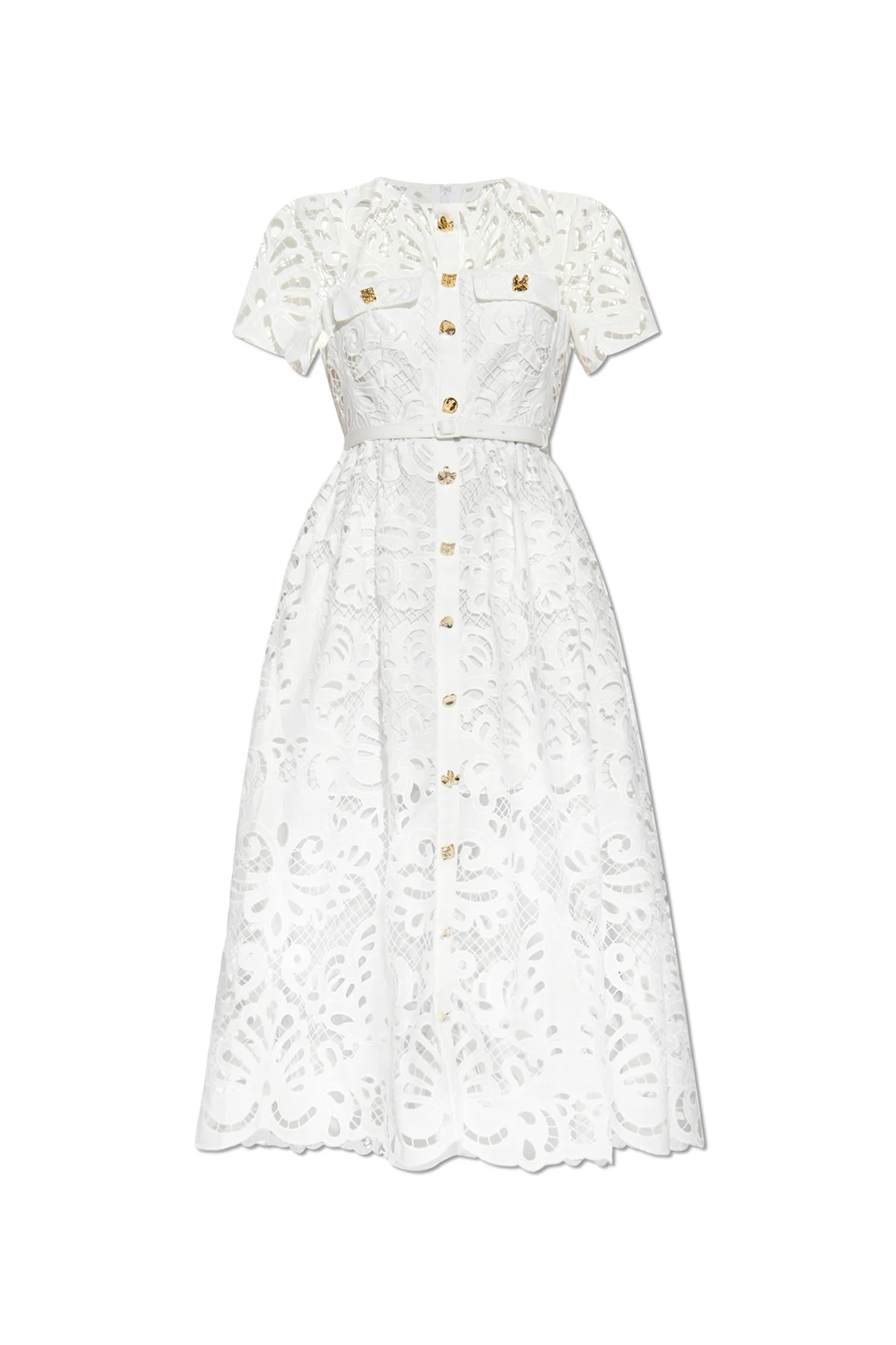 Lace Dress by Self Portrait