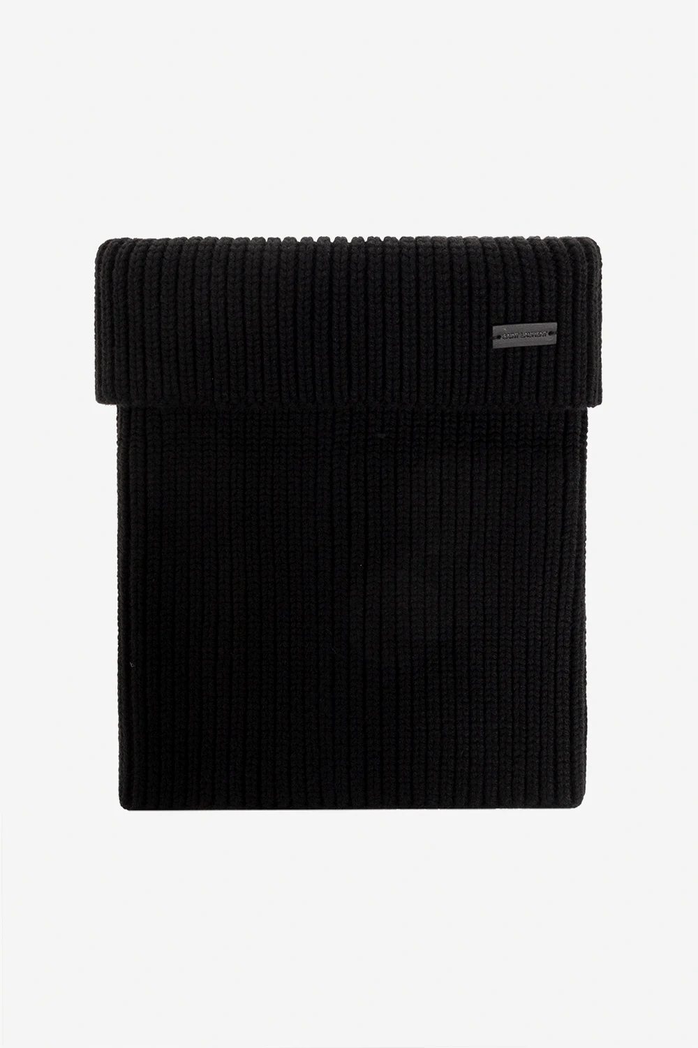 Cashmere snood