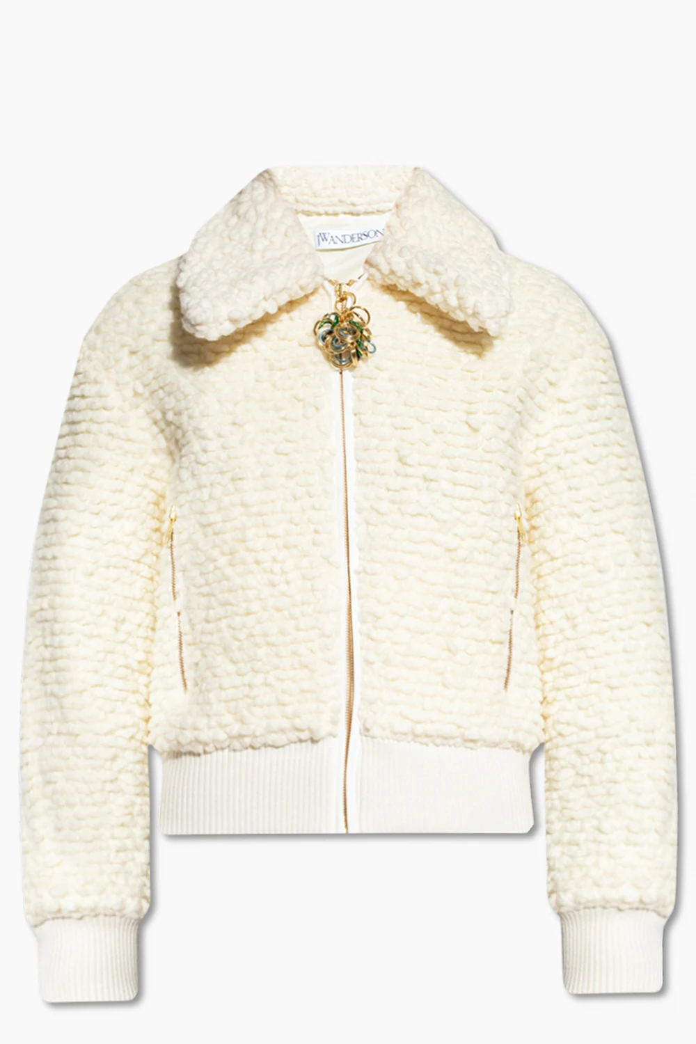 Wool jacket