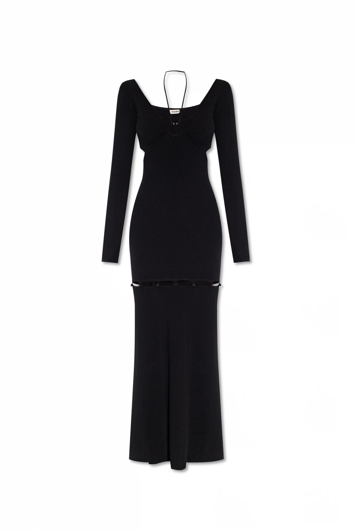 ‘Varda’ ribbed dress