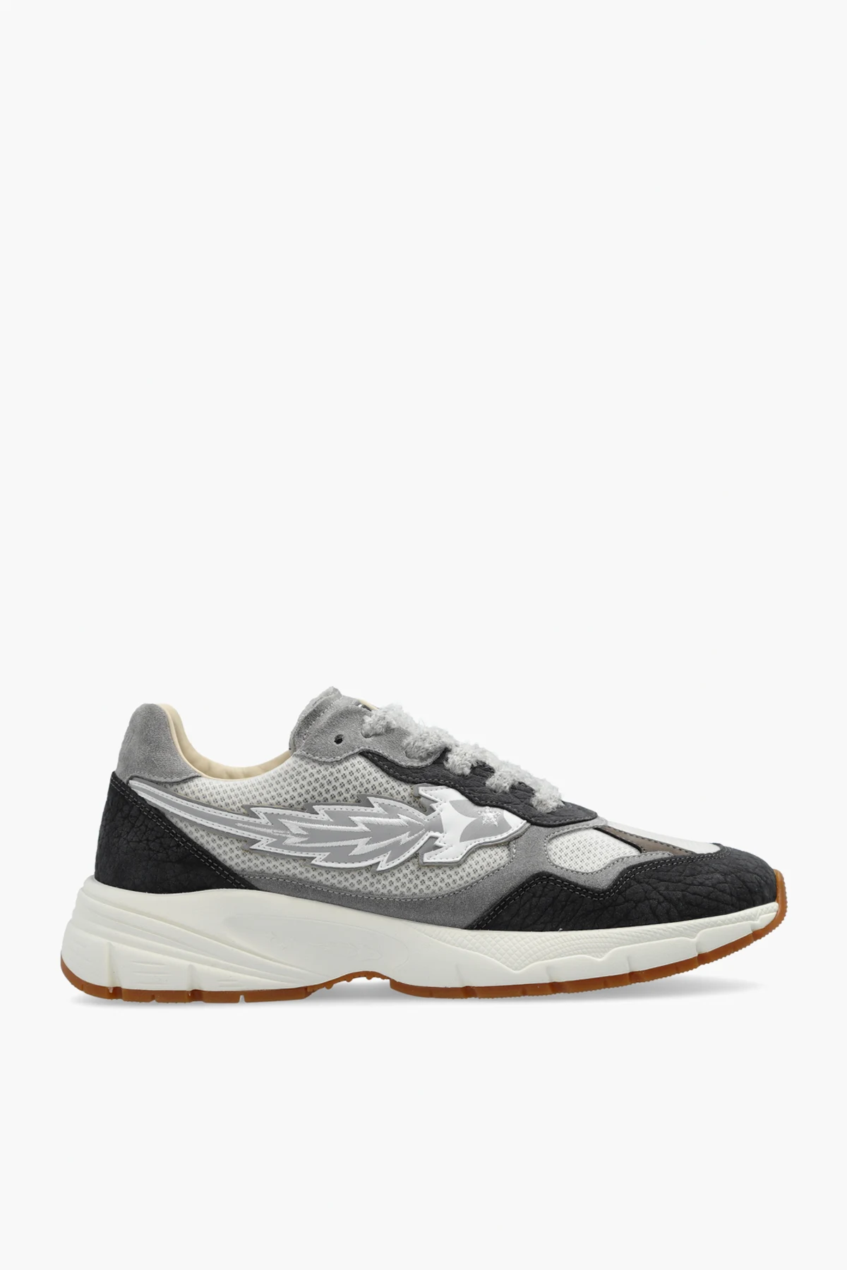 GREY Sports Shoes ‘Ej Running’