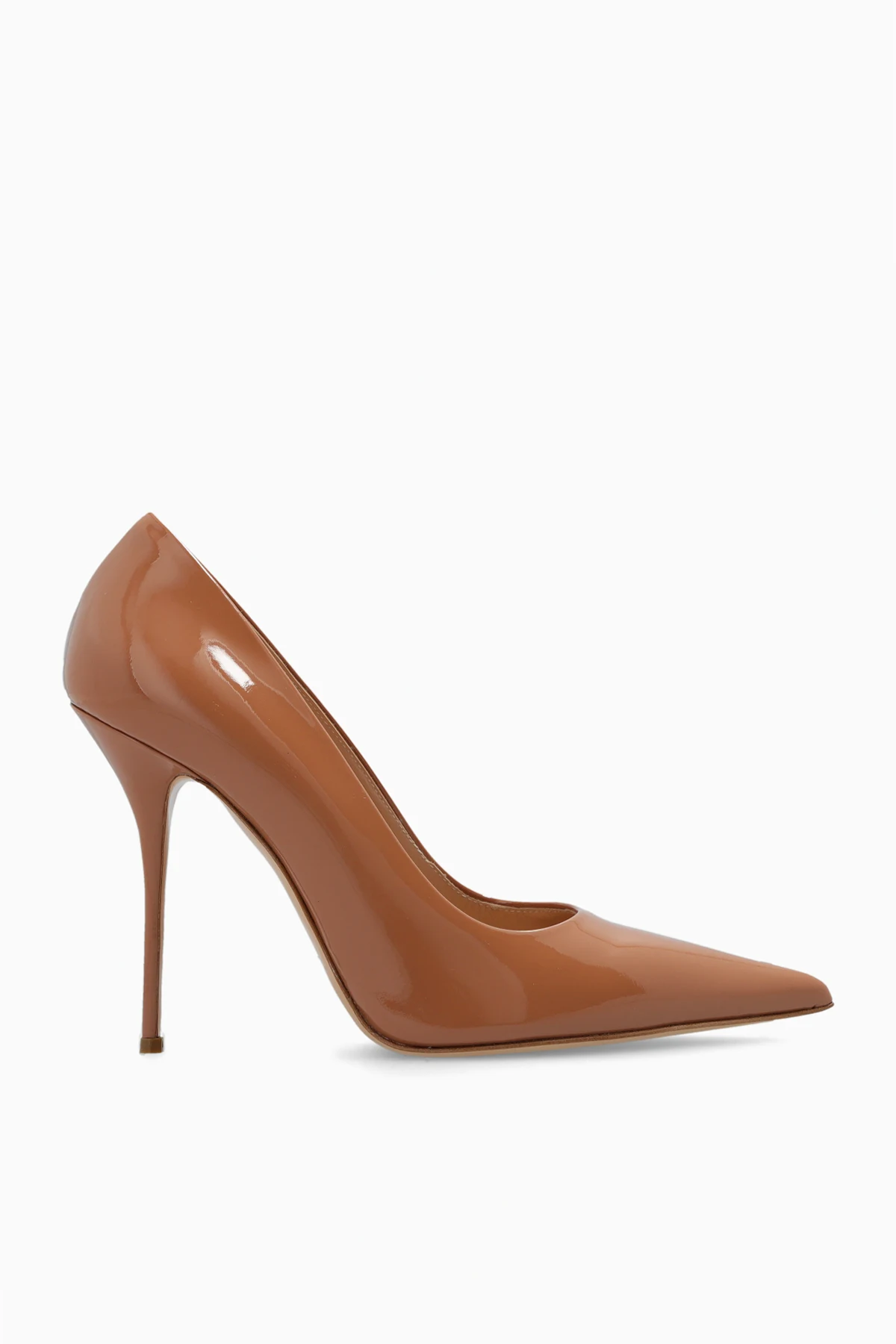 ‘Julia’ glossy stiletto pumps