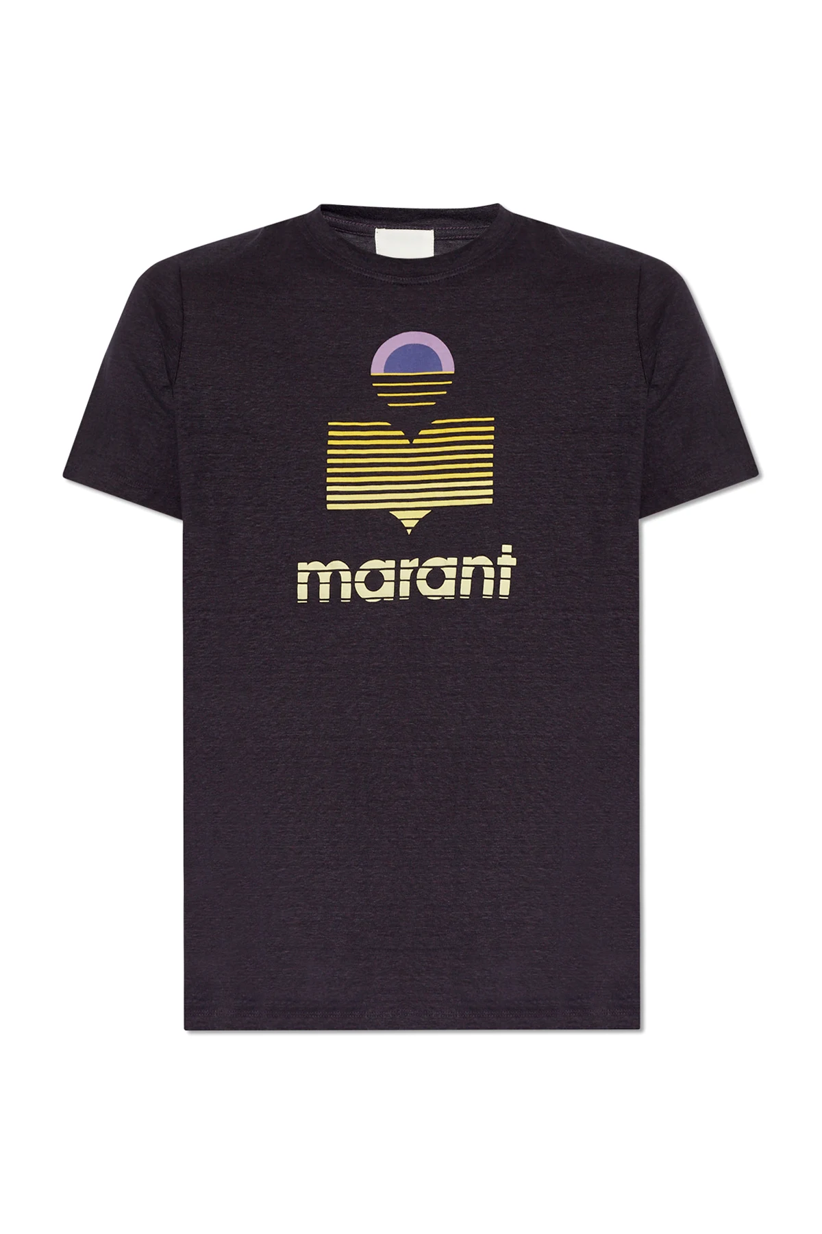 ‘Karman’ linen T-shirt