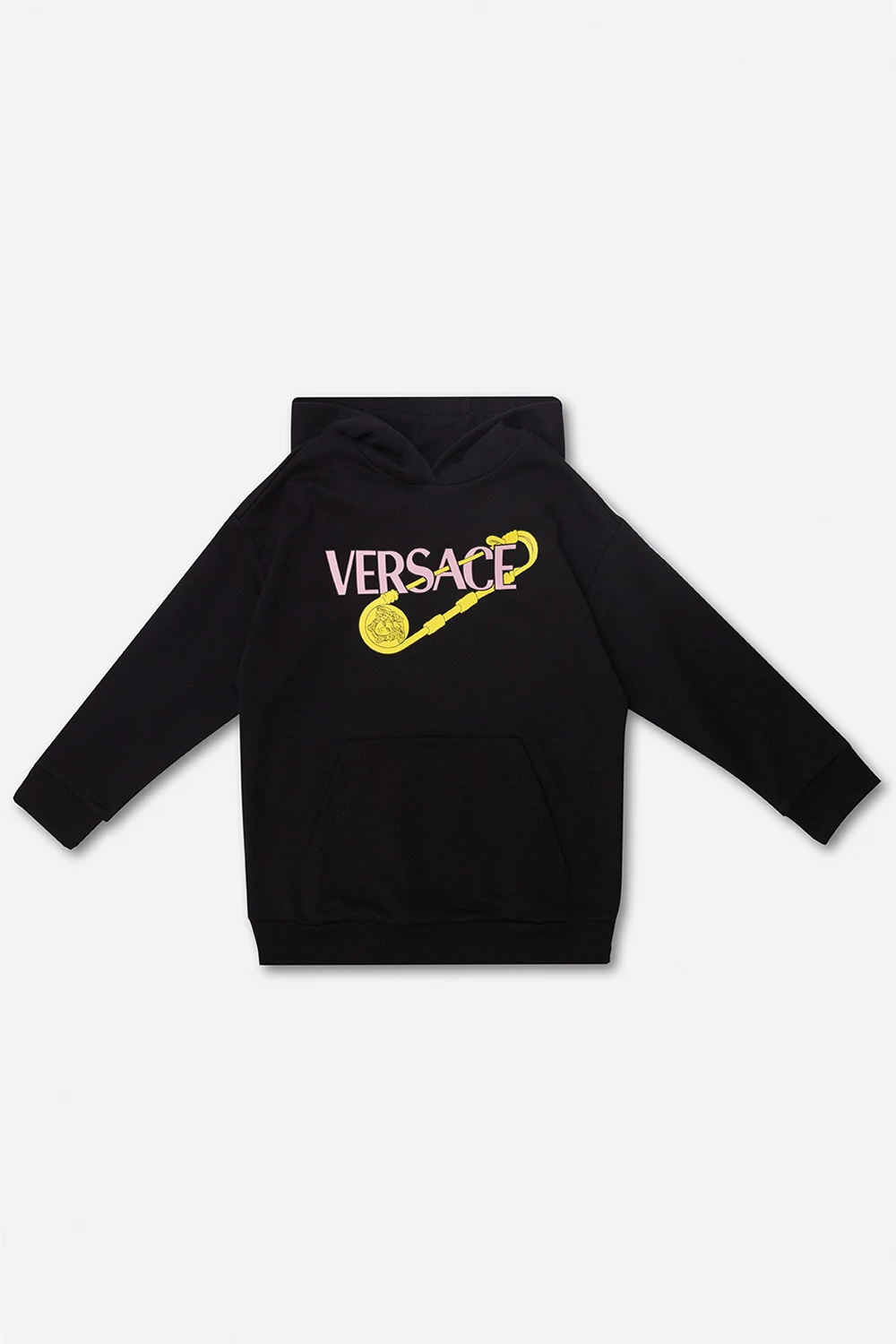 Logo hoodie
