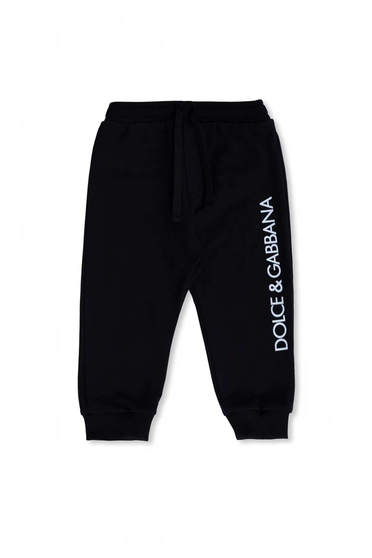 Logo-printed sweatpants