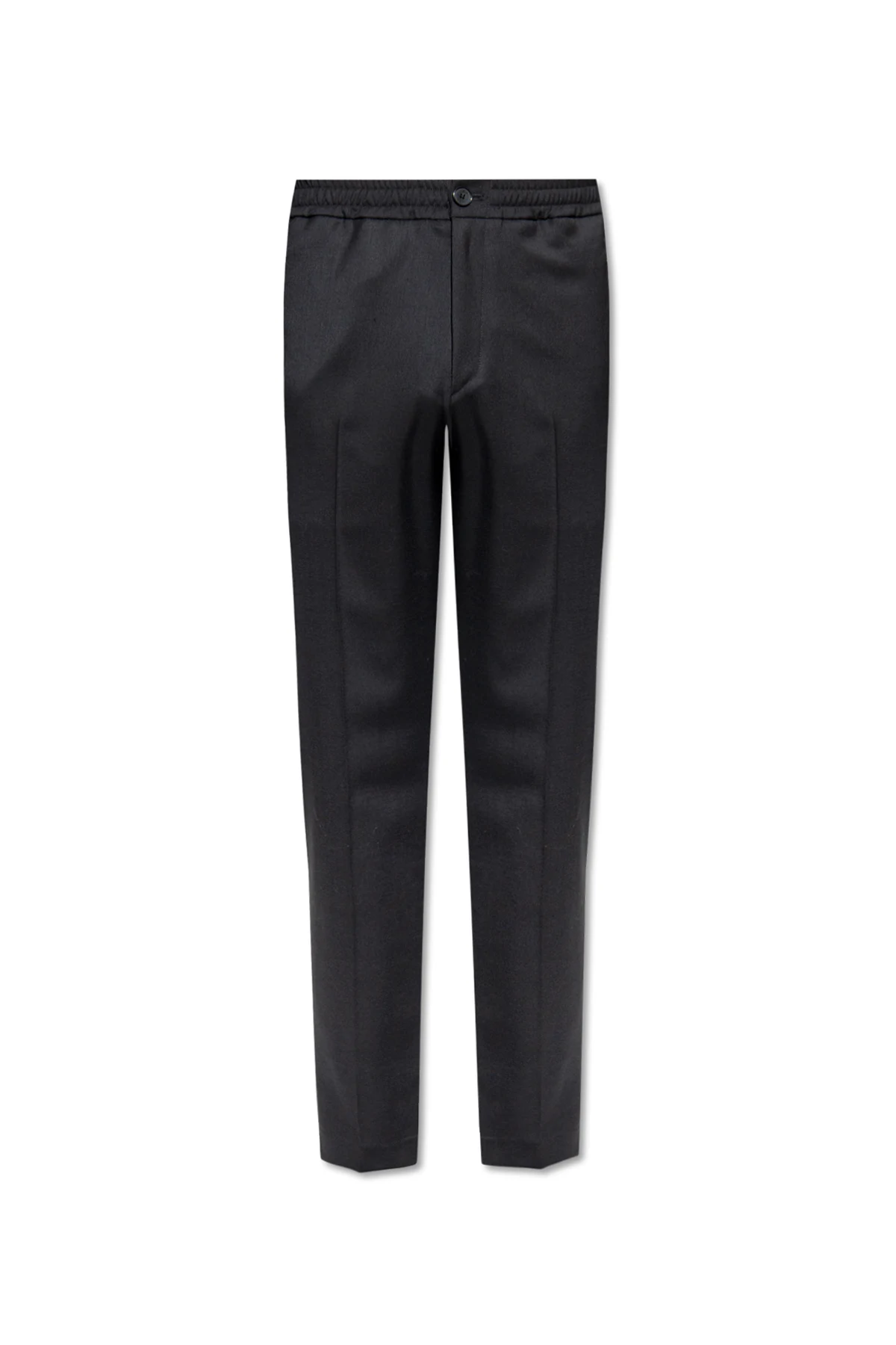 ‘Reeda’ wool trousers