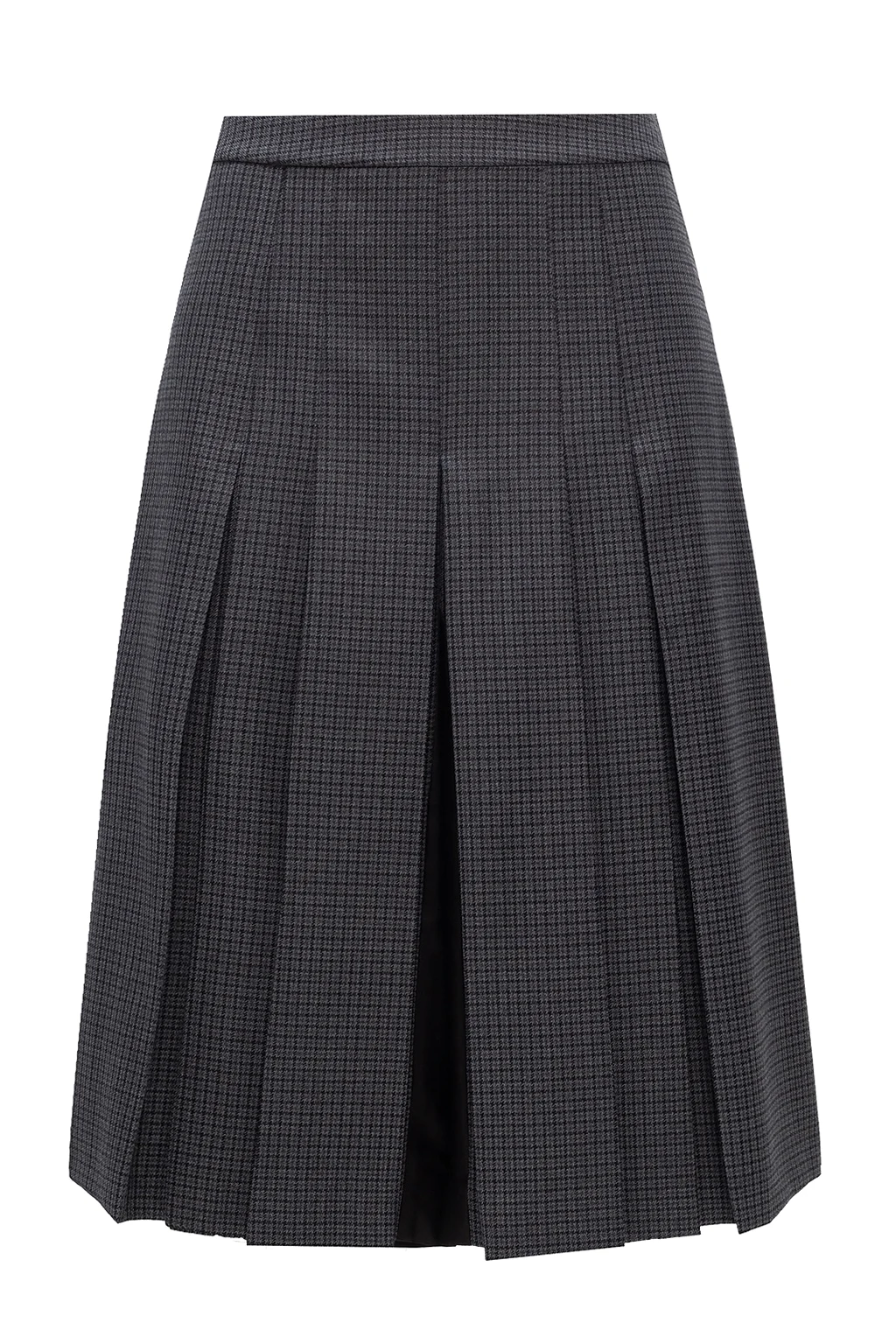 Wool shorts