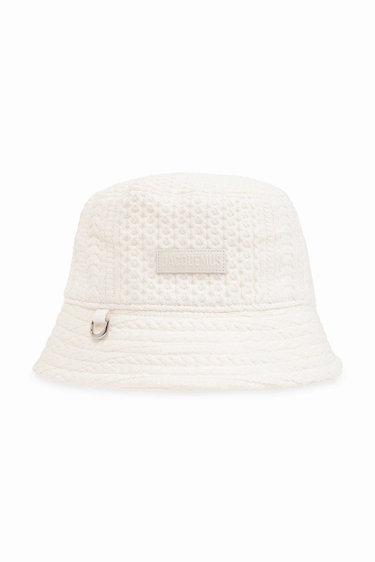 ‘Belo’ bucket hat with logo