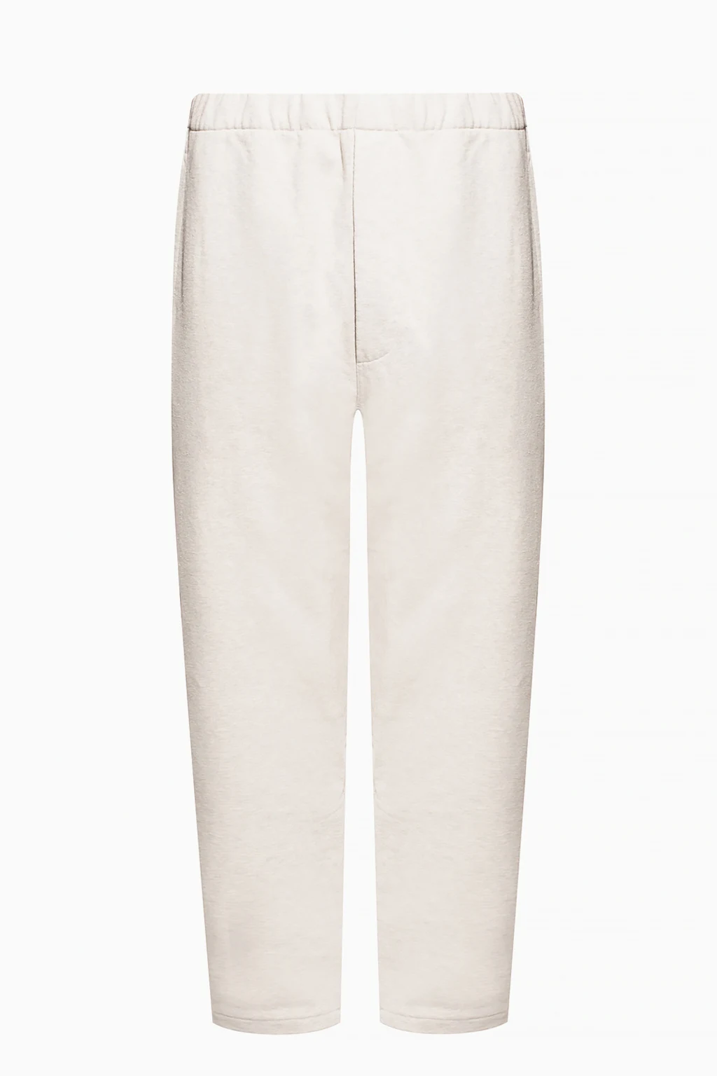 Sweatpants with logo