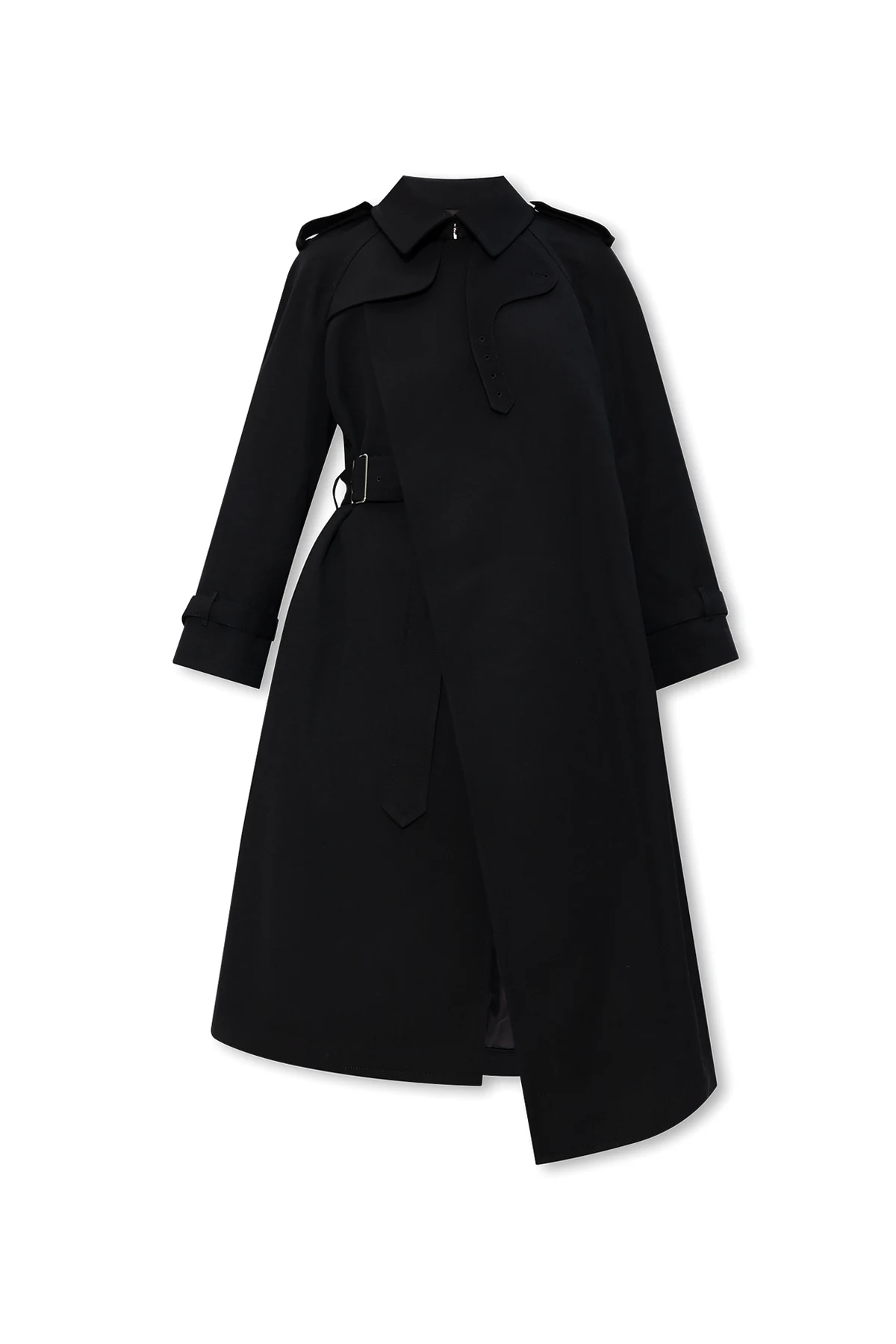 Wool coat