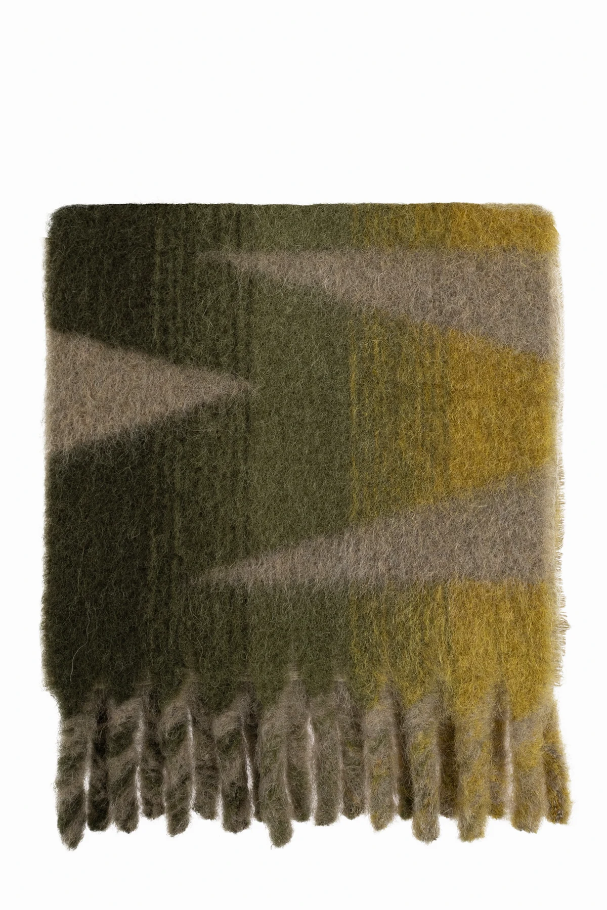 Scarf with `Loliana` logo