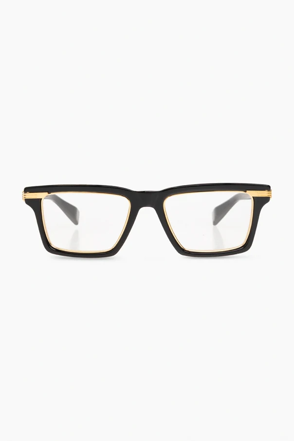 CZARNY Okulary korekcyjne ‘Legion IV’