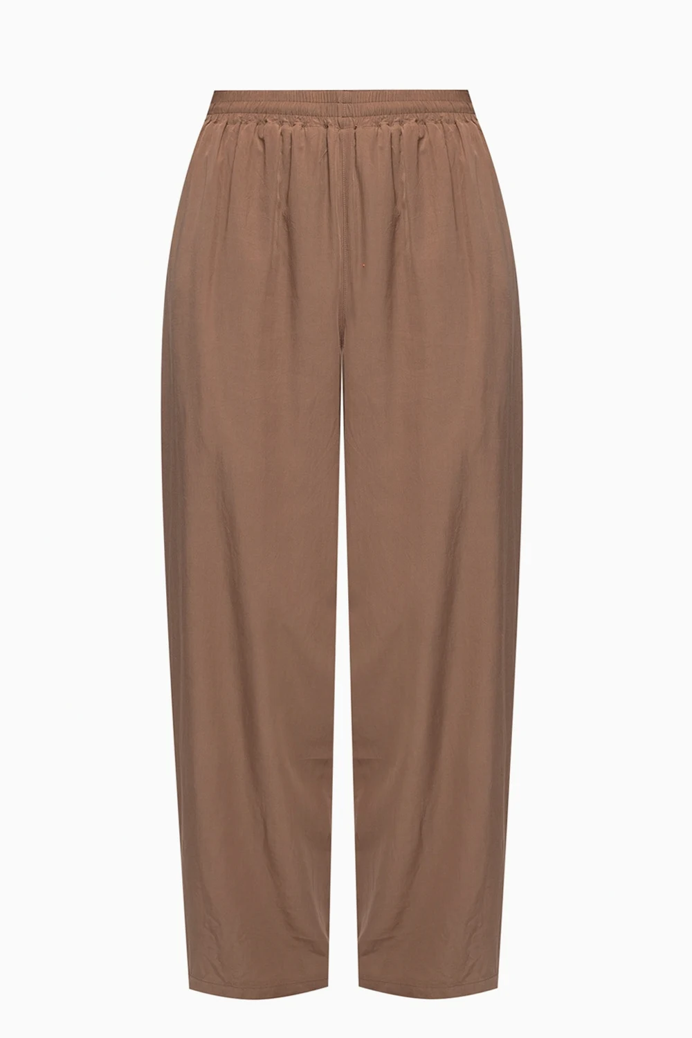 Loose-fitting trousers