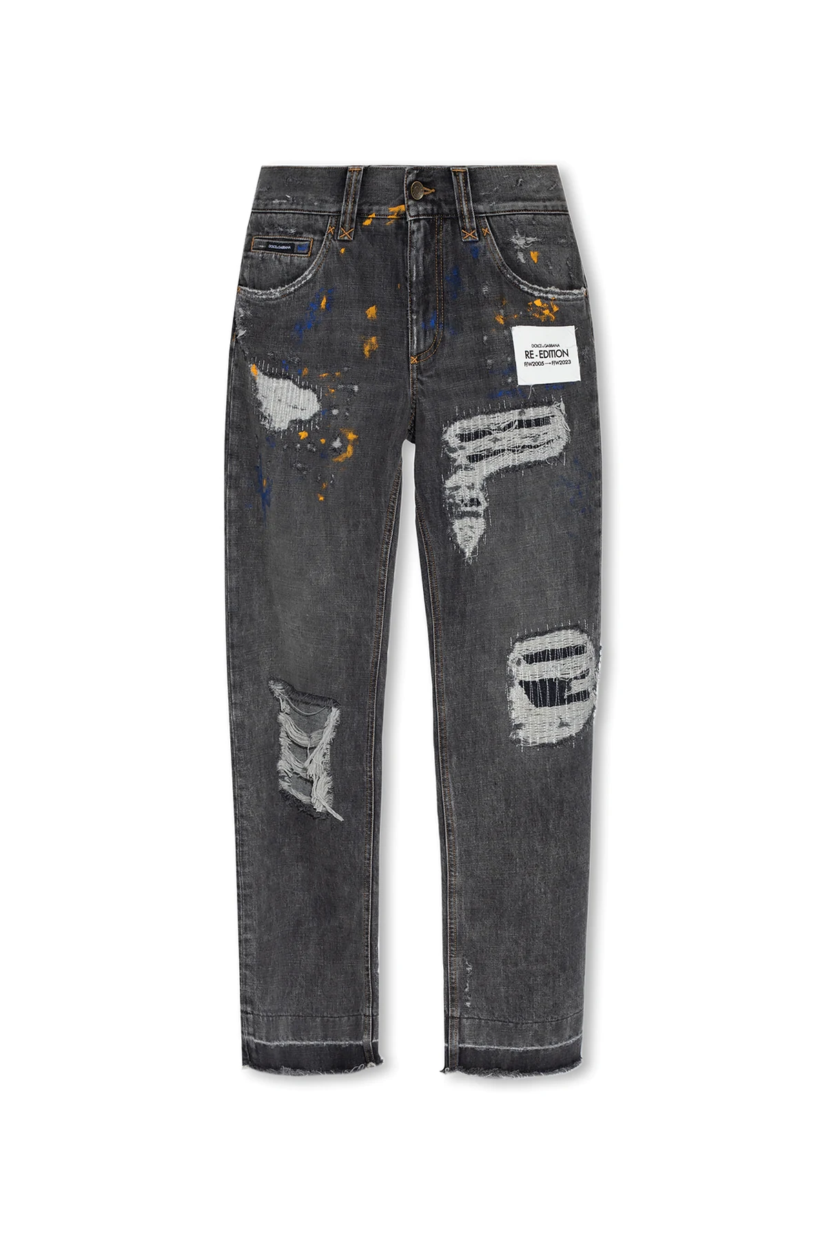 ‘RE-EDITION F/W 2023’ collection jeans