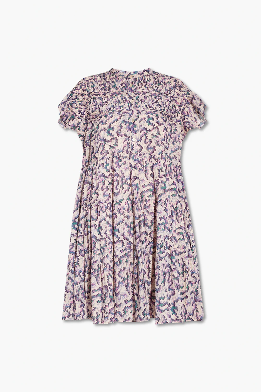 ‘Lanikazi’ patterned dress