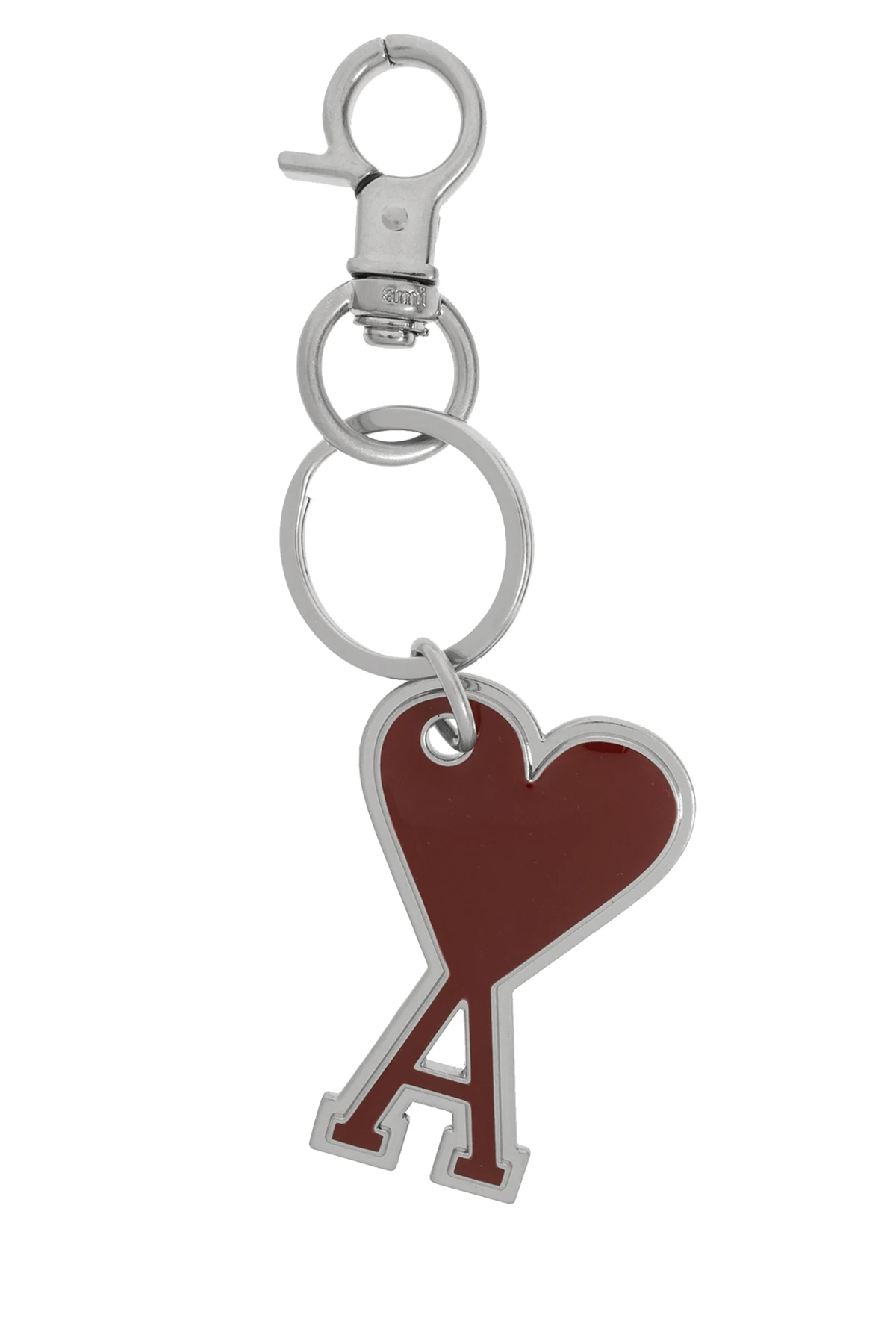 Keychain with logo