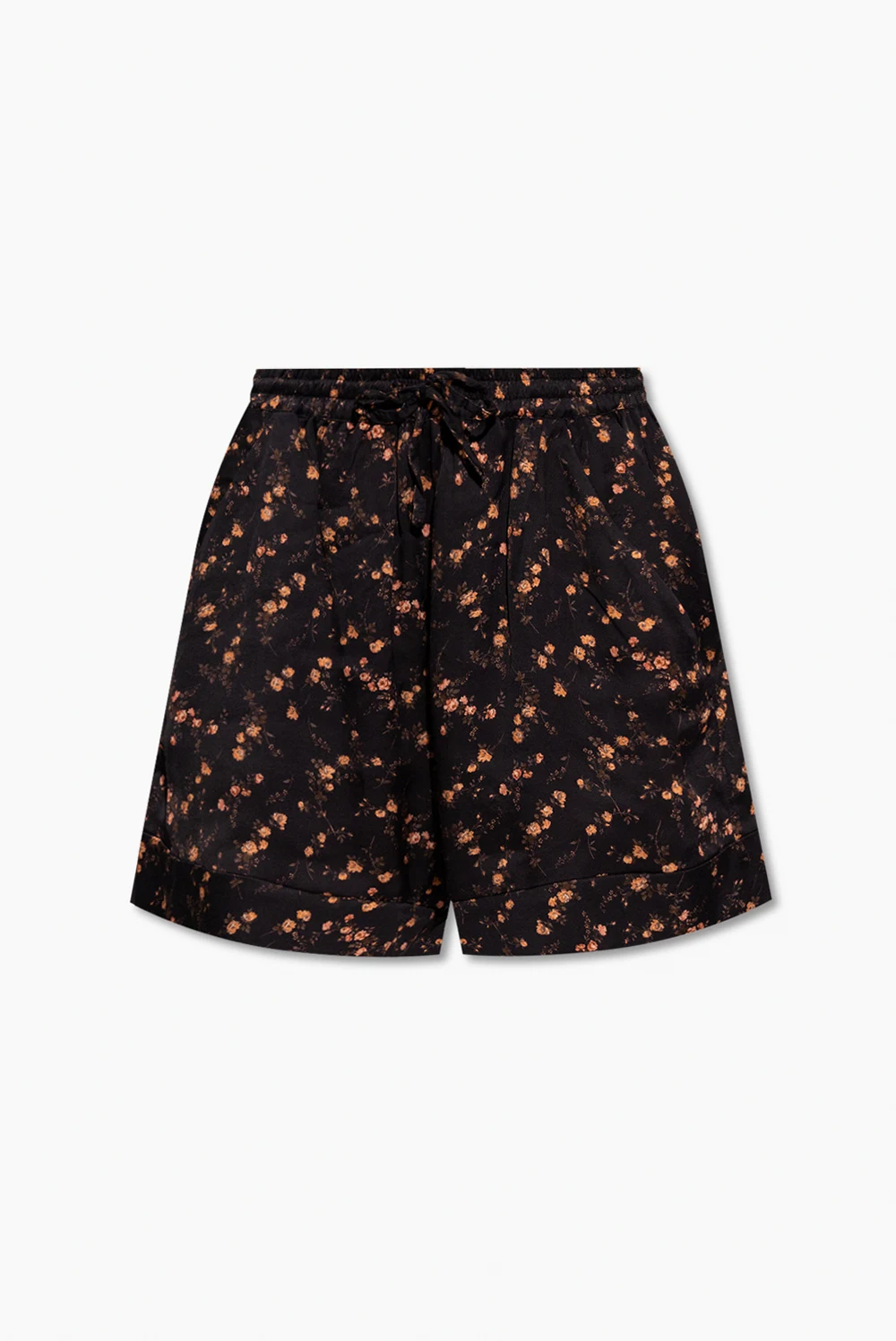'VIAJP' shorts