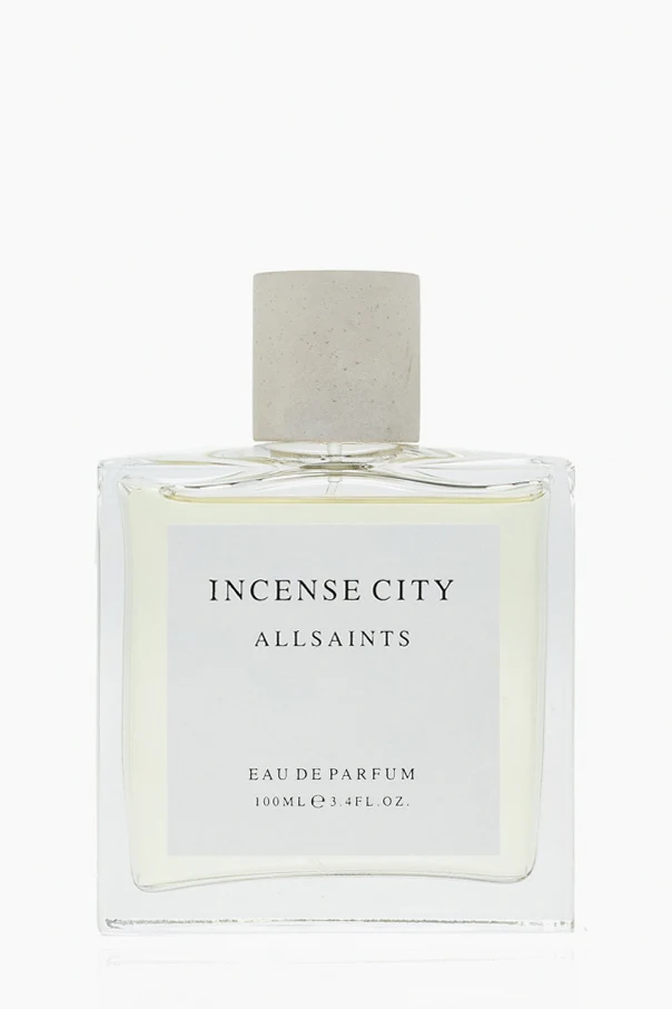 WHITE ‘Incense City’ eau de parfum