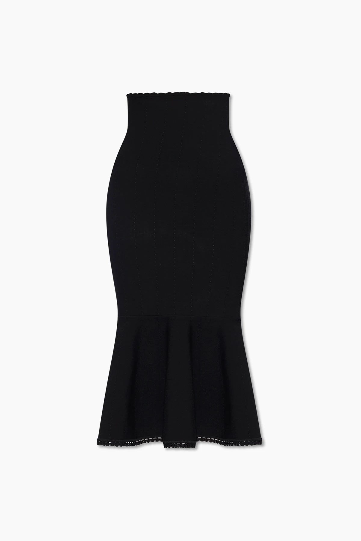 Flared skirt