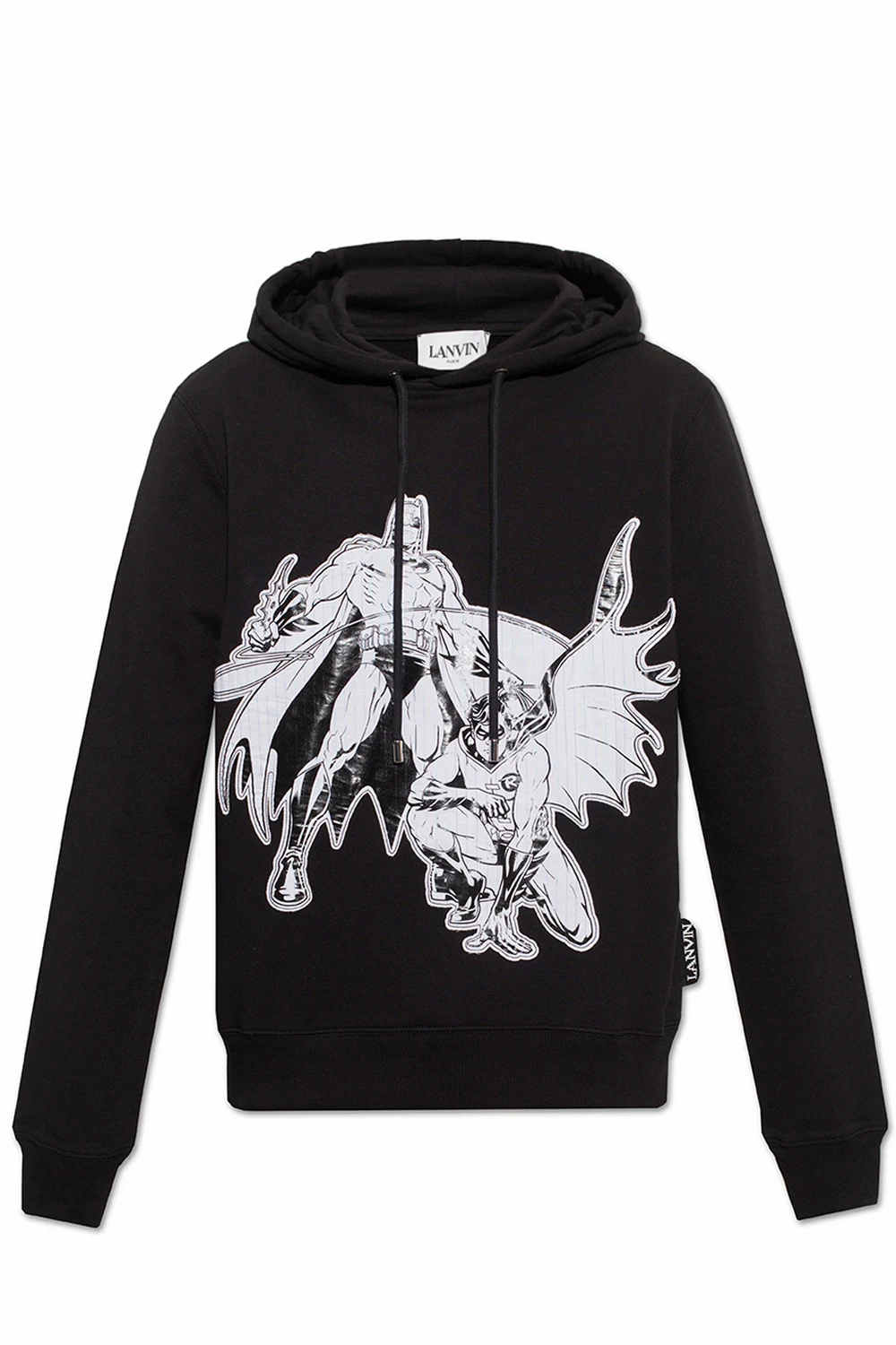 Bluza z naszywką