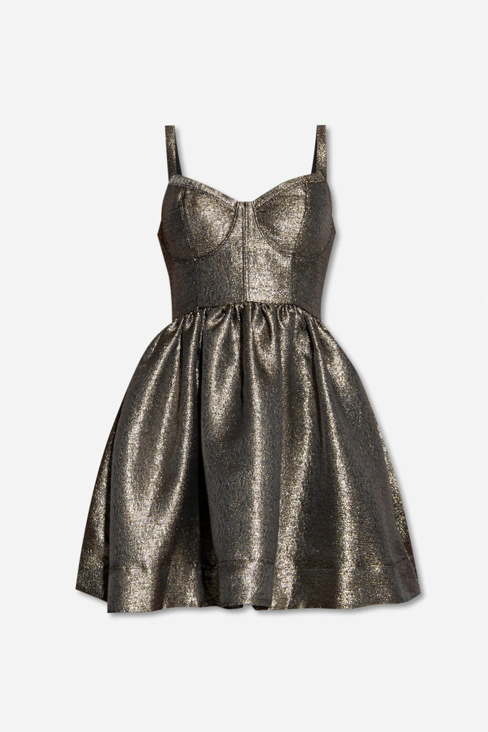‘Aimsie’ strap dress