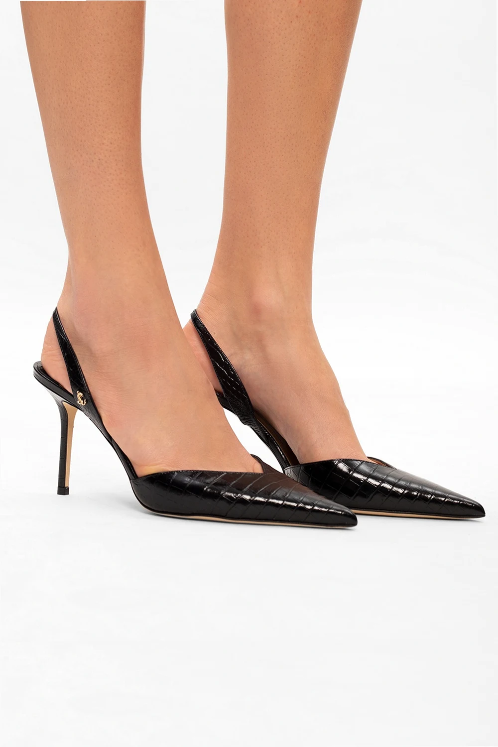 'Thandi 85' slingback pumps
